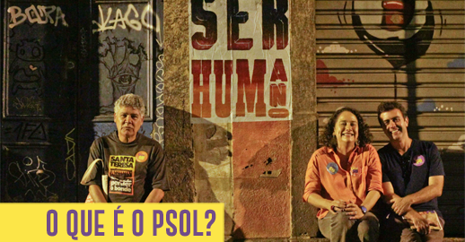 O que somos? Como somos? O que defendemos?