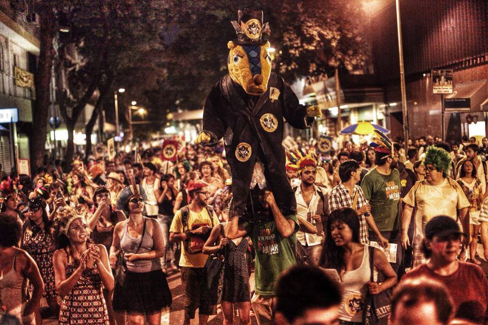 #OcupaCarnaval já tem marchinhas prontas – conheça as letras