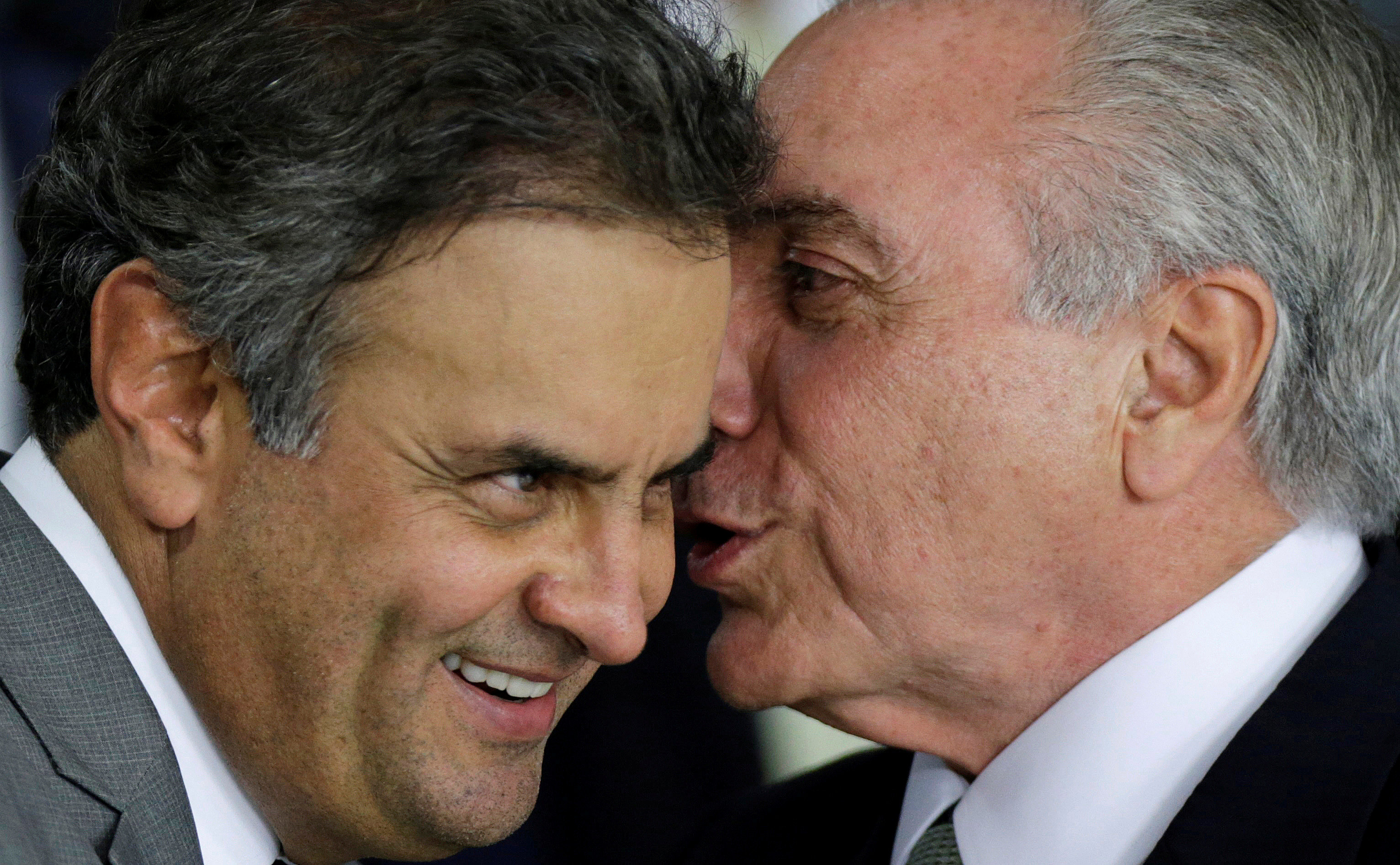 O PLANO ESPÚRIO DE SOBREVIVÊNCIA DE TEMER!