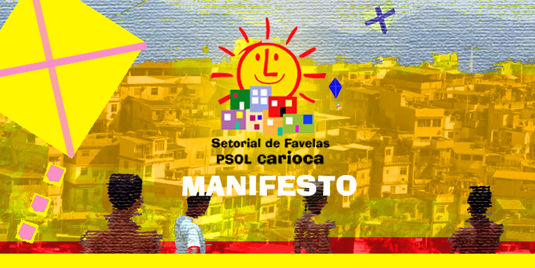 Manifesto – Bancada Feminista do PSOL