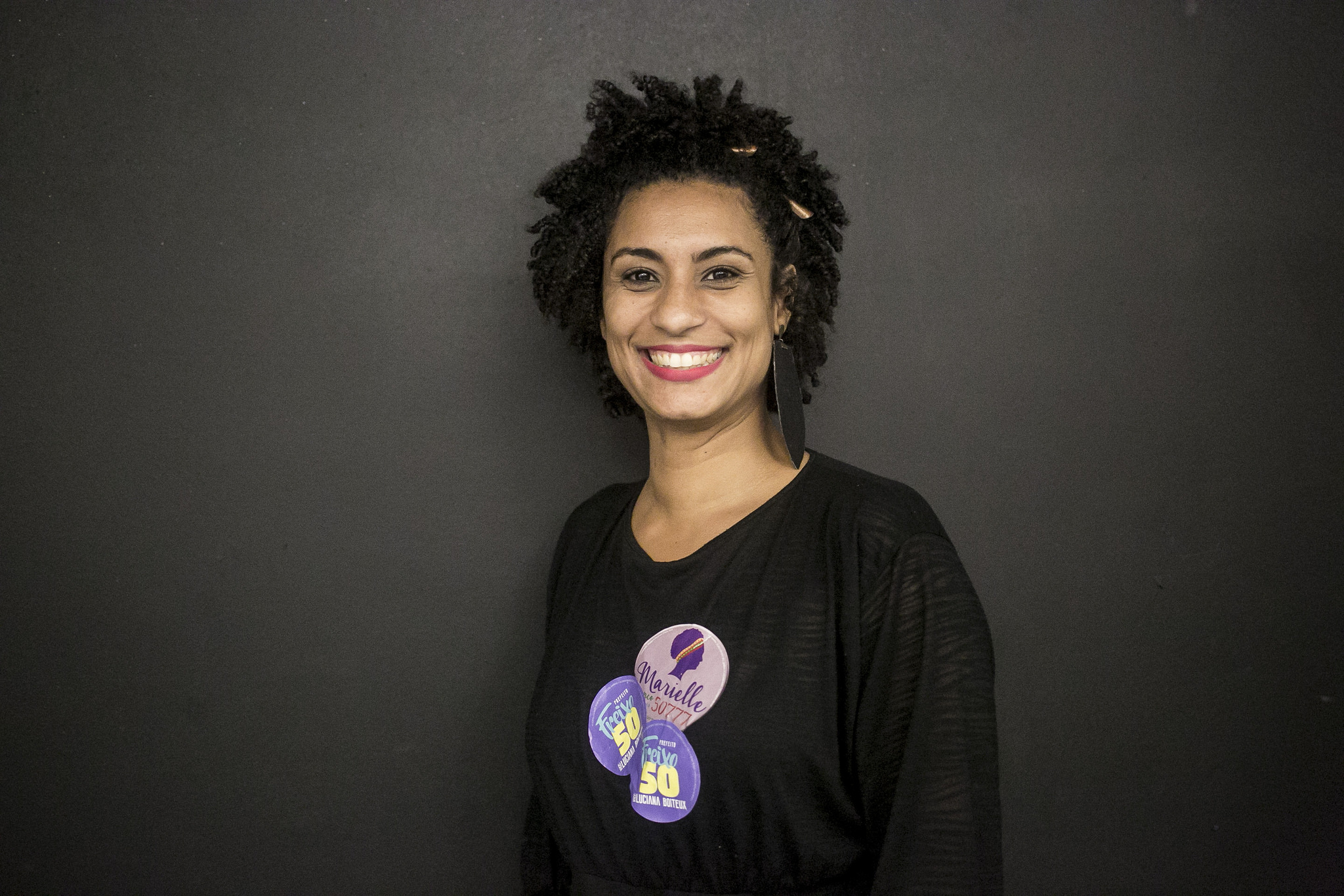 Nota do PSOL: Marielle Franco, presente!