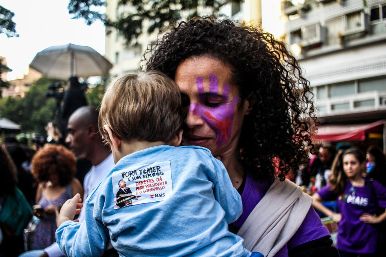 Marielle Franco – O novo sempre vem