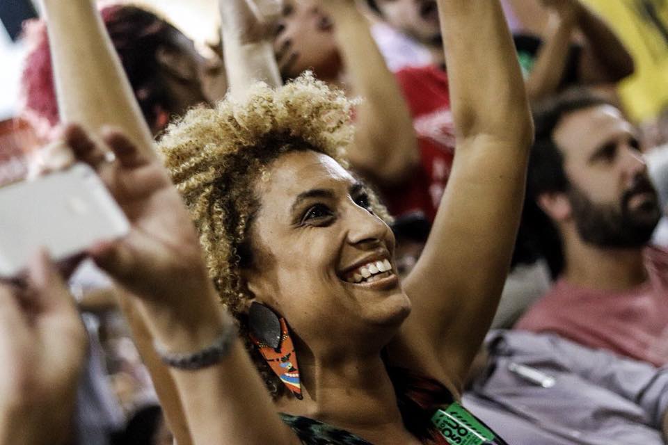 Nota do Setorial de Mulheres do PSOL – Marielle, Presente!