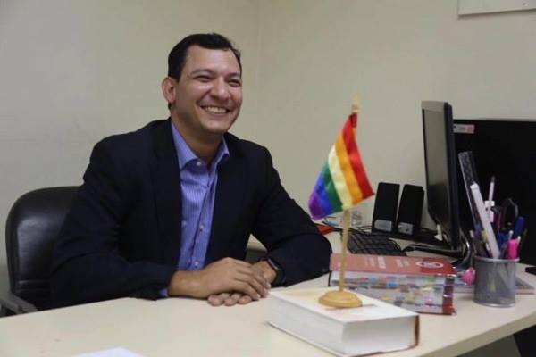 NOTA DE SOLIDARIEDADE DO SETORIAL LGBT DO PSOL CARIOCA