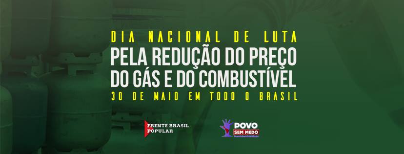 Todo apoio aos petroleiros – Dia Nacional de Lutas