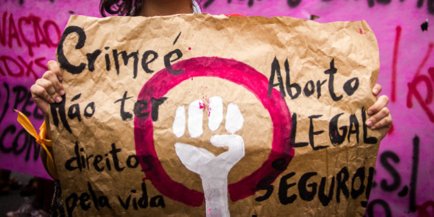 Porque precisamos tanto legalizar o aborto: a ADPF 442 – Luciana Boiteux