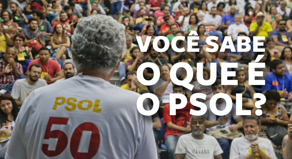 O que é o PSOL?