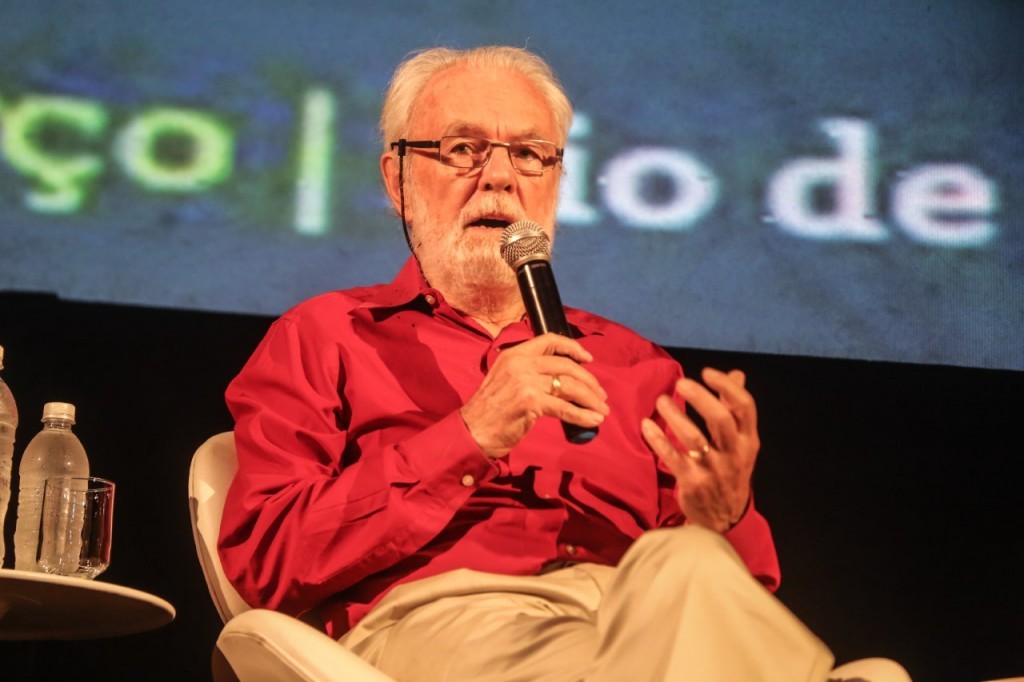 Entrevista com David Harvey (2016)