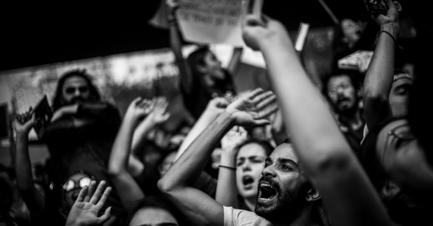 SALVAR O BRASIL, ANTES QUE SEJA TARDE!