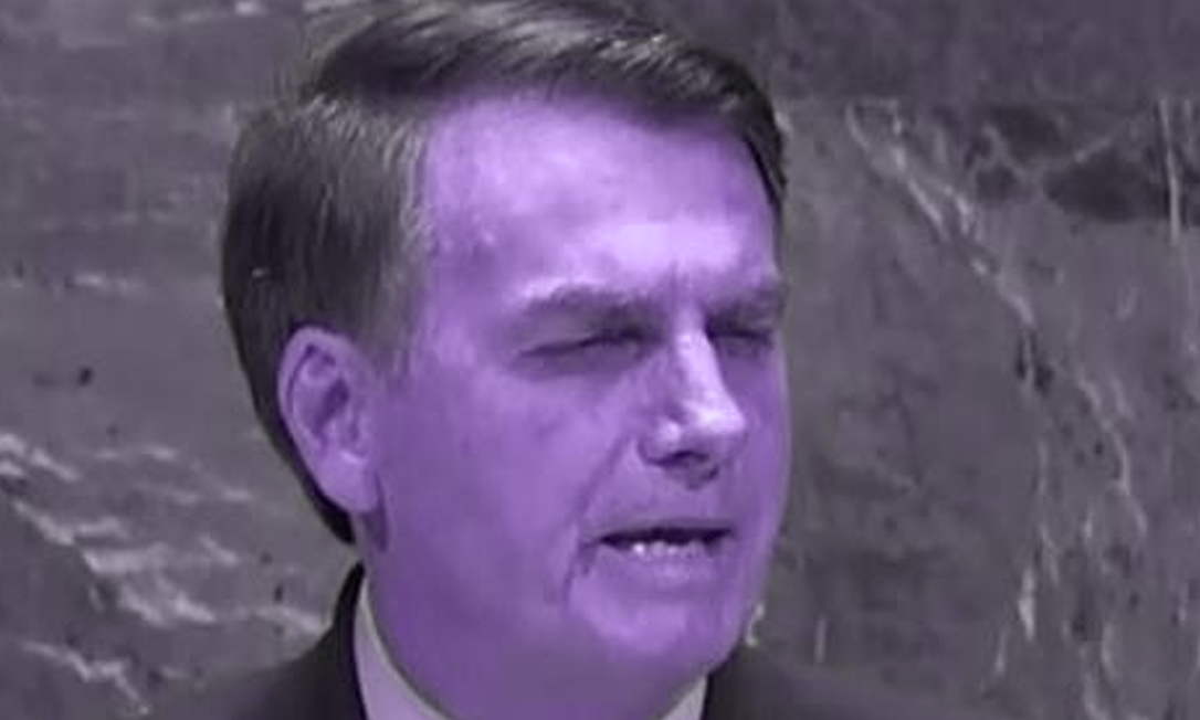 BOLSONARO NA ONU: “3 Ms”