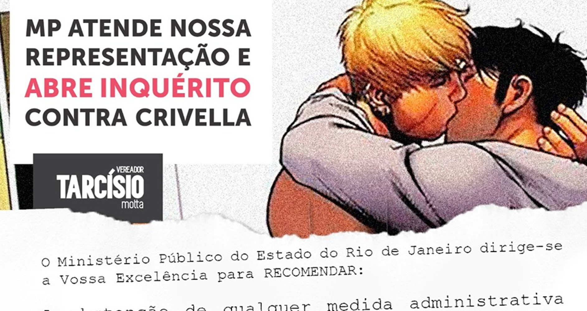 MP abre inquérito sobre apreensão de livros na Bienal