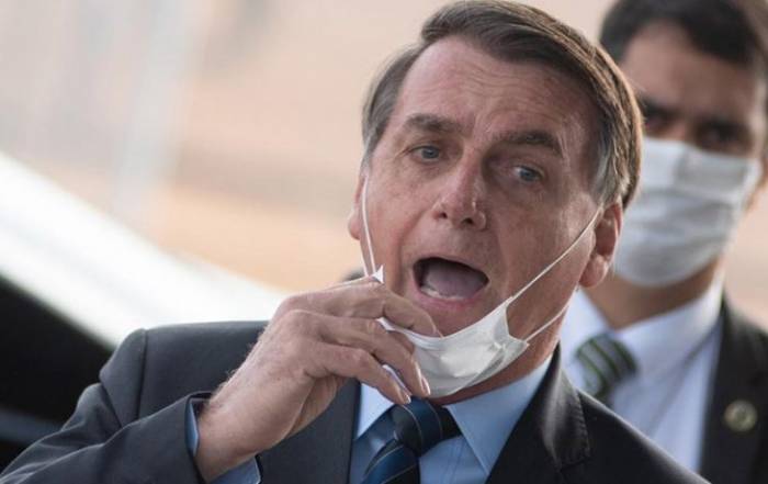 novo pedido impeachment bolsonaro