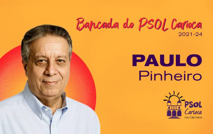paulo pinheiro