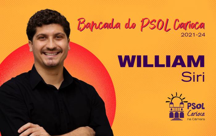 william siri