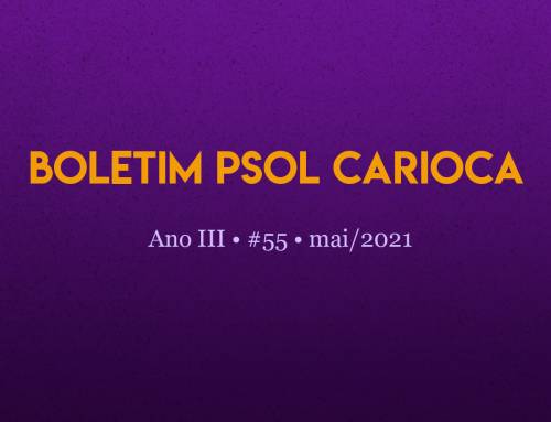 Boletim PSOL Carioca #55