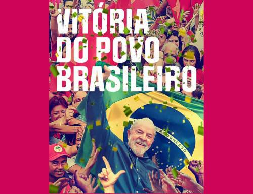 Nota conjunta das Frentes Brasil Popular e Povo Sem Medo