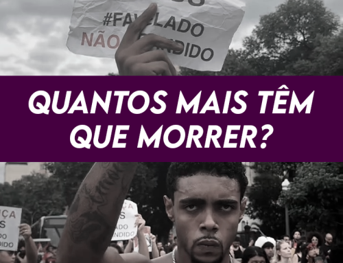 Herus – Quantos mais têm que morrer?